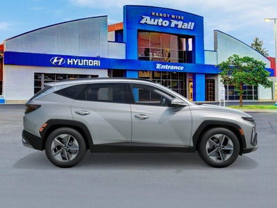 2026 Hyundai Tucson Hybrid SEL Convenience