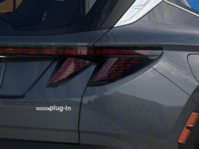 2026 Hyundai Tucson Plug-In Hybrid Limited