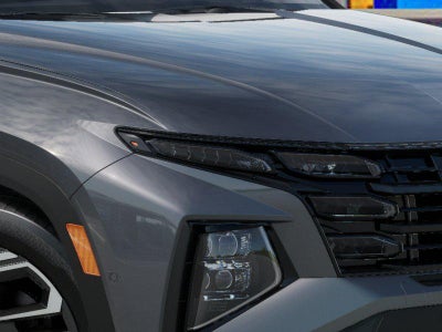 2026 Hyundai Tucson Plug-In Hybrid Limited