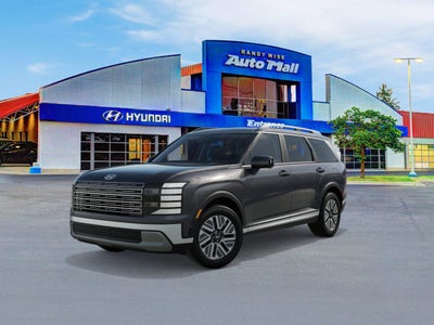 2026 Hyundai Palisade Hybrid SEL Premium 7P