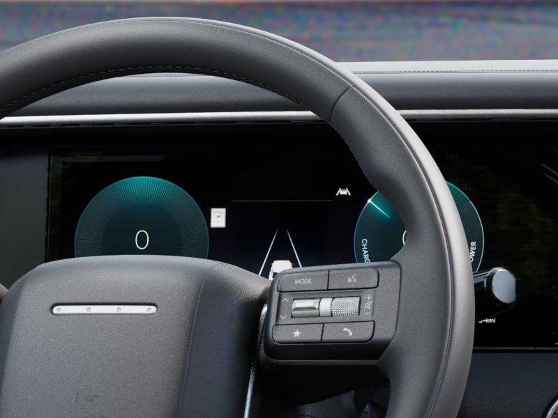 2026 Hyundai Palisade Hybrid SEL Premium 7P