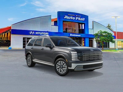 2026 Hyundai Palisade Hybrid SEL Premium 7P