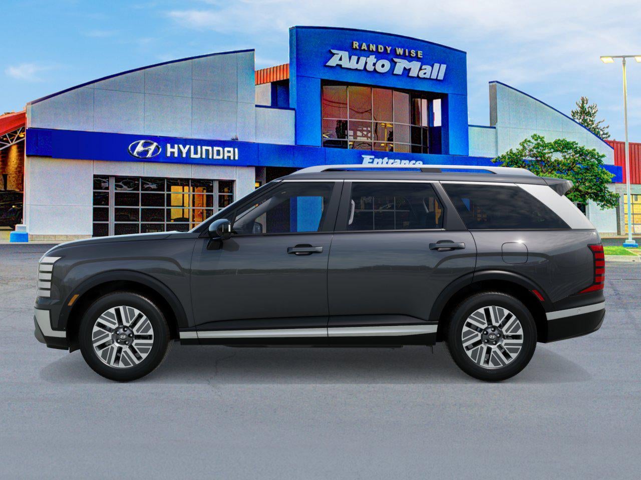 2026 Hyundai Palisade Hybrid SEL Premium 7P