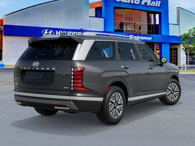 2026 Hyundai Palisade Hybrid SEL Premium 7P