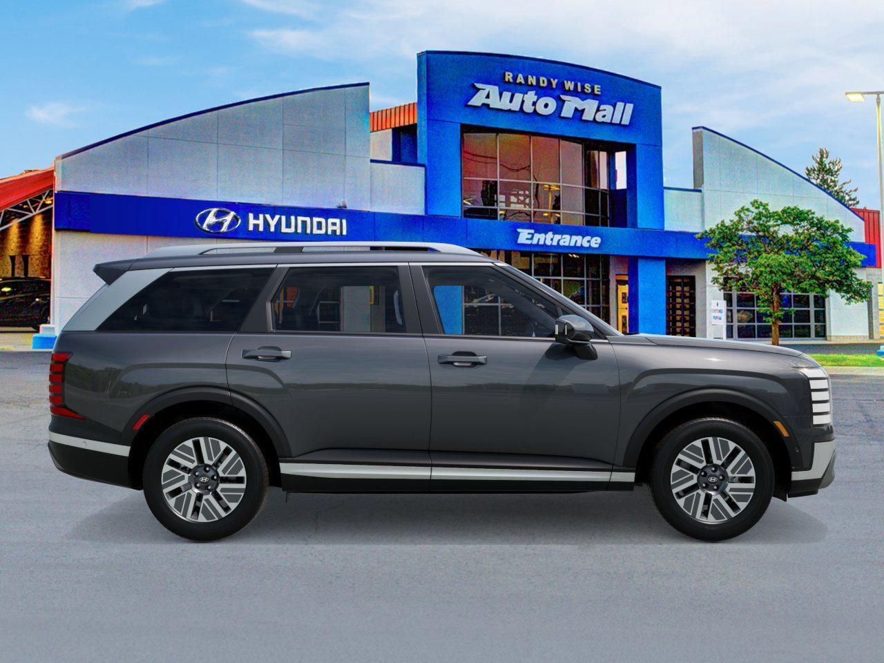 2026 Hyundai Palisade Hybrid SEL Premium 7P