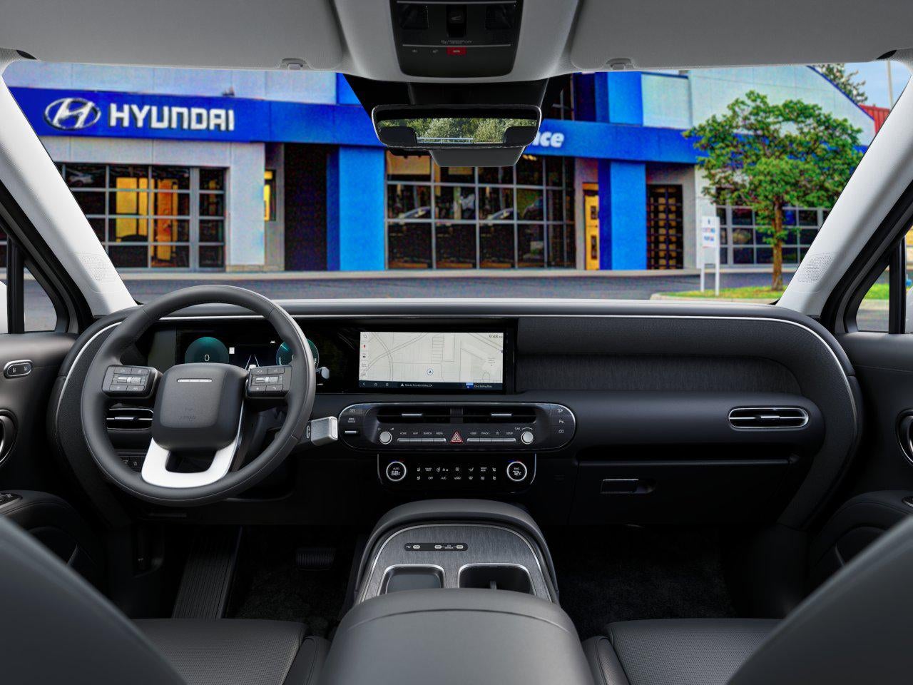 2026 Hyundai Palisade Hybrid SEL Premium 8P