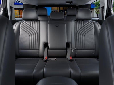 2026 Hyundai Palisade Hybrid SEL Premium 8P