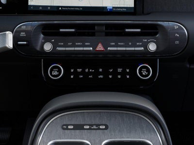 2026 Hyundai Palisade Hybrid SEL Premium 8P