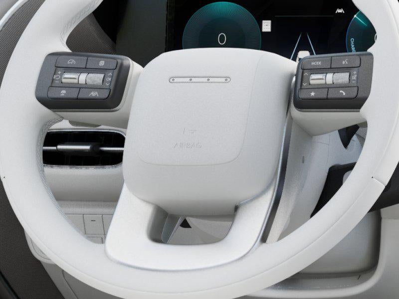2027 Hyundai Palisade Hybrid SEL Premium