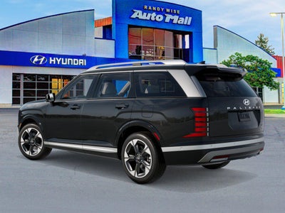 2027 Hyundai Palisade Limited AWD