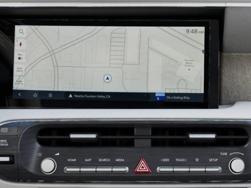 2027 Hyundai Palisade Hybrid Limited 8P