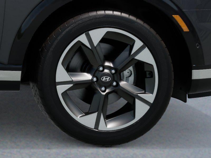 2027 Hyundai Palisade Hybrid Limited 8P