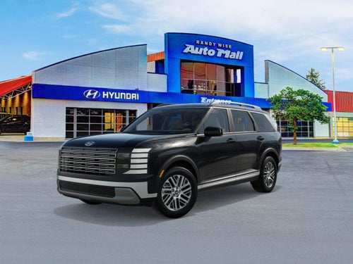 2026 Hyundai Palisade SEL FWD