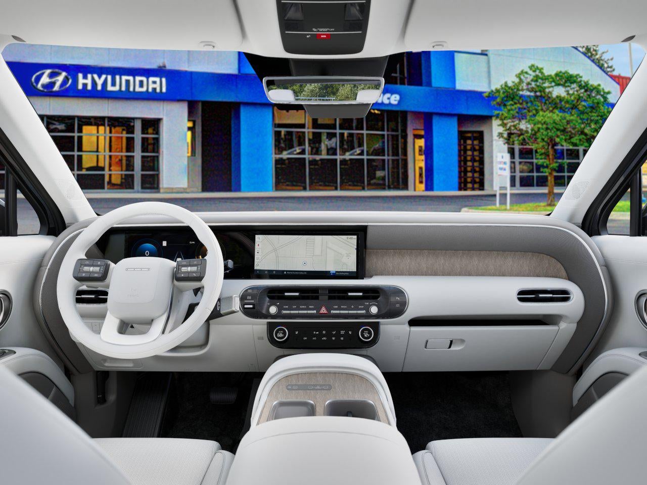 2026 Hyundai Palisade SEL FWD