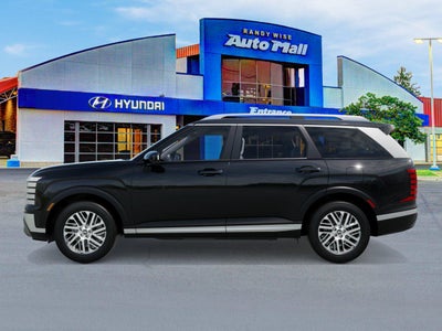 2026 Hyundai Palisade SEL FWD