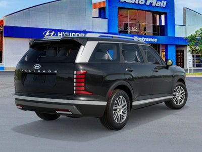 2026 Hyundai Palisade SEL FWD