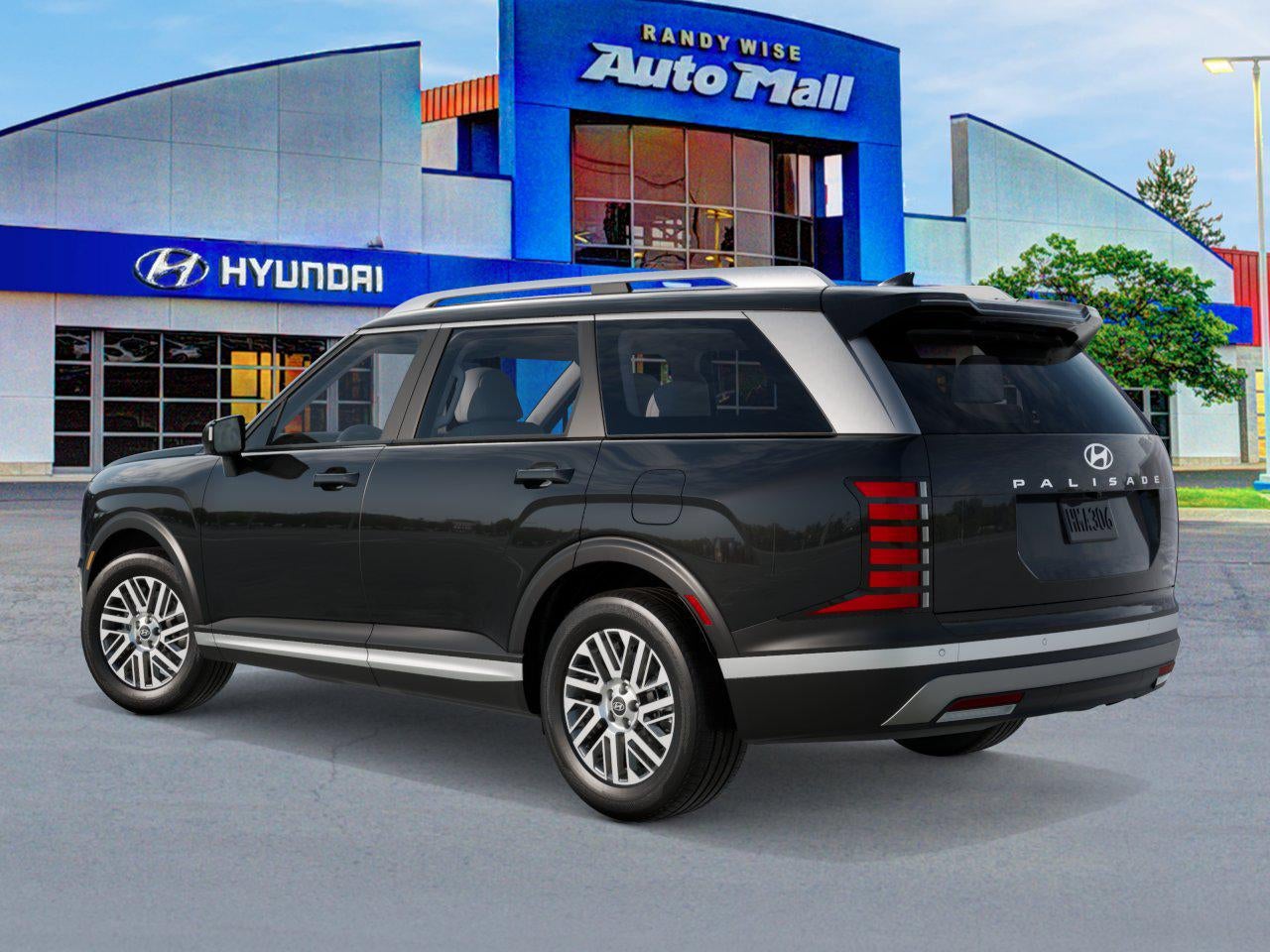 2026 Hyundai Palisade SEL FWD