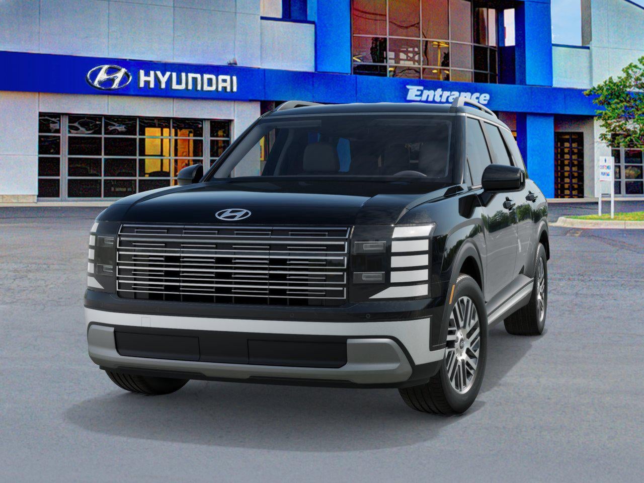 2026 Hyundai Palisade SEL FWD