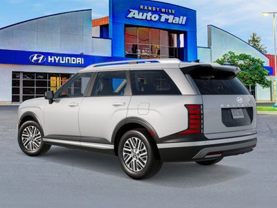 2027 Hyundai Palisade SEL AWD