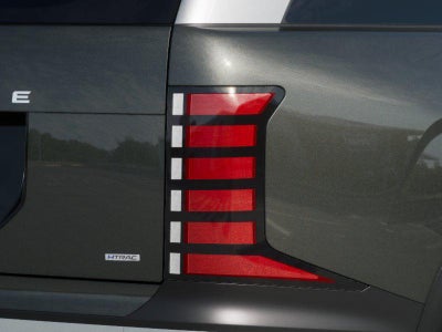 2026 Hyundai Palisade SEL AWD