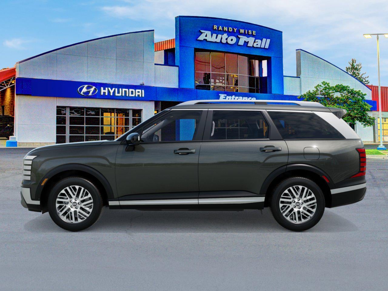 2026 Hyundai Palisade SEL AWD