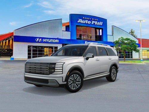 2027 Hyundai Palisade Hybrid SEL 7P