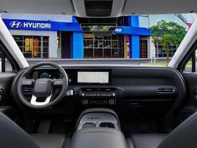 2027 Hyundai Palisade Hybrid SEL 7P