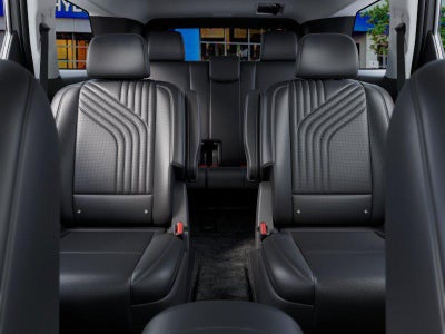 2027 Hyundai Palisade Hybrid SEL 7P