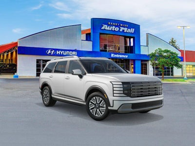 2027 Hyundai Palisade Hybrid SEL 7P