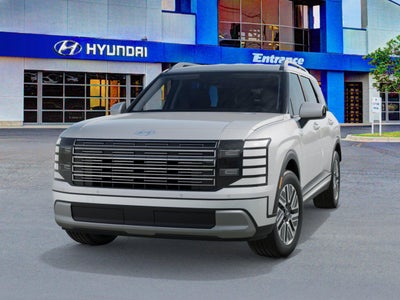 2027 Hyundai Palisade Hybrid SEL 7P