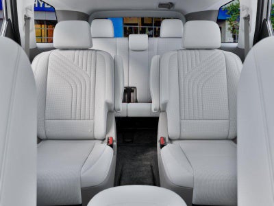 2026 Hyundai Palisade Hybrid SEL 7P