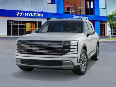 2026 Hyundai Palisade Hybrid SEL 7P
