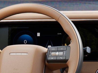 2027 Hyundai Palisade Calligraphy AWD