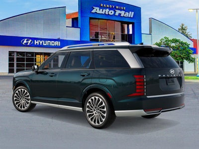 2027 Hyundai Palisade Calligraphy AWD