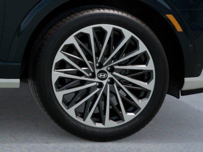 2027 Hyundai Palisade Calligraphy AWD