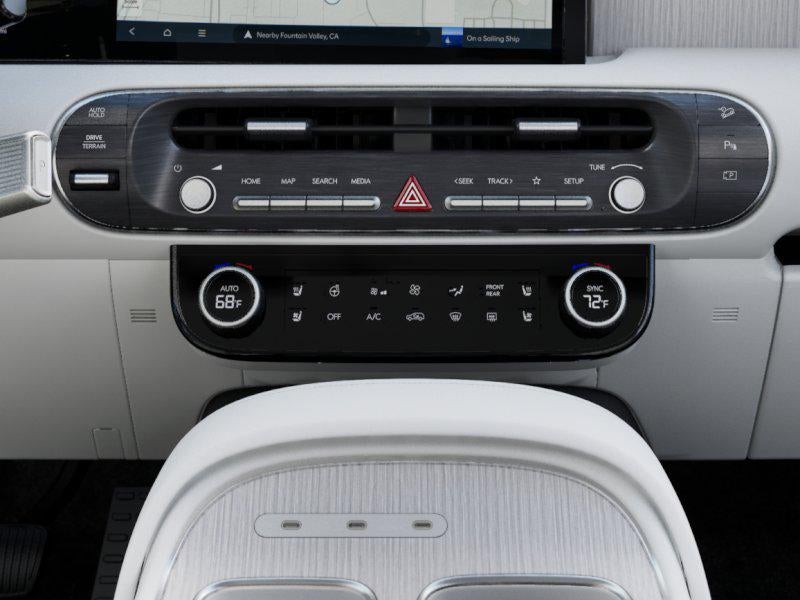 2027 Hyundai Palisade Calligraphy AWD