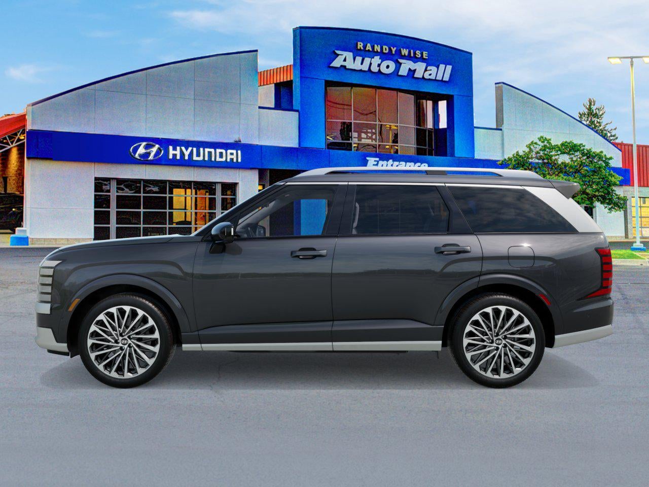 2027 Hyundai Palisade Calligraphy AWD