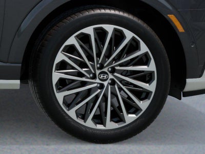 2027 Hyundai Palisade Calligraphy AWD