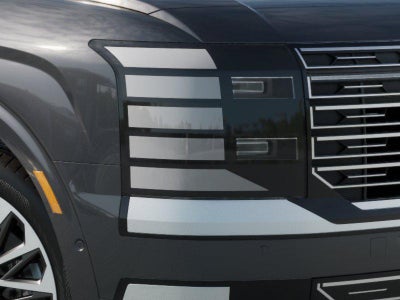 2027 Hyundai Palisade Calligraphy AWD