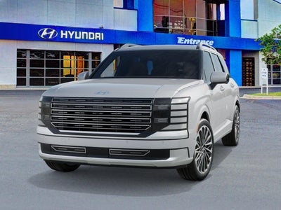 2026 Hyundai Palisade Calligraphy AWD
