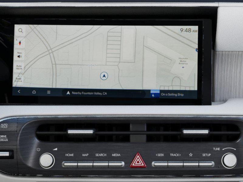 2027 Hyundai Palisade Calligraphy AWD