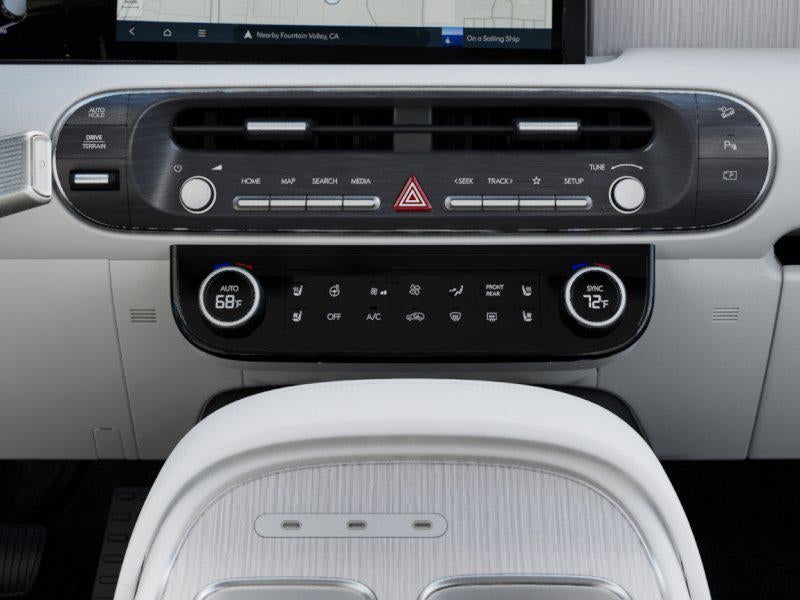 2027 Hyundai Palisade Calligraphy AWD