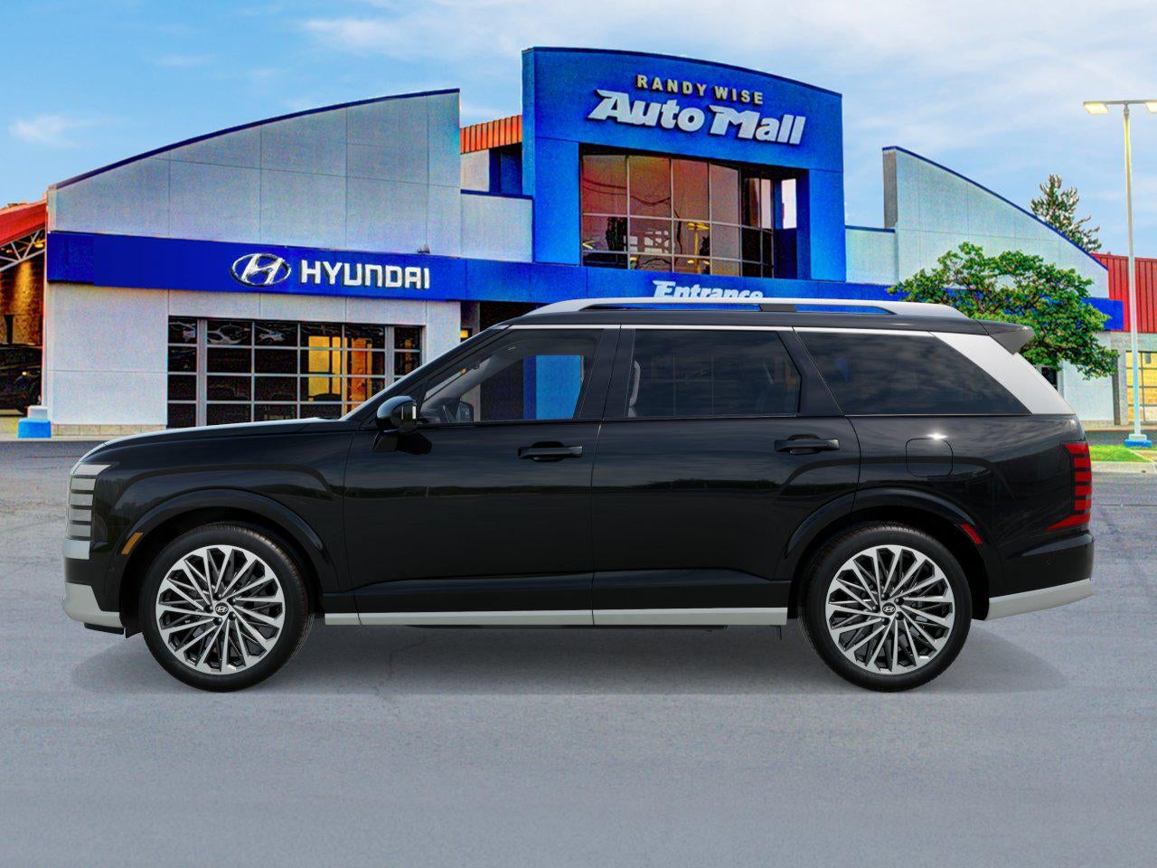 2027 Hyundai Palisade Calligraphy AWD
