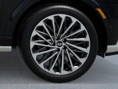 2027 Hyundai Palisade Calligraphy AWD
