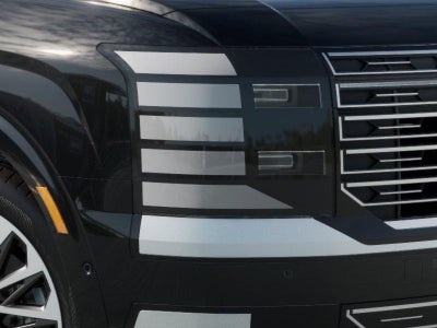 2027 Hyundai Palisade Calligraphy AWD