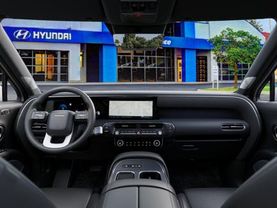 2027 Hyundai Palisade Calligraphy AWD