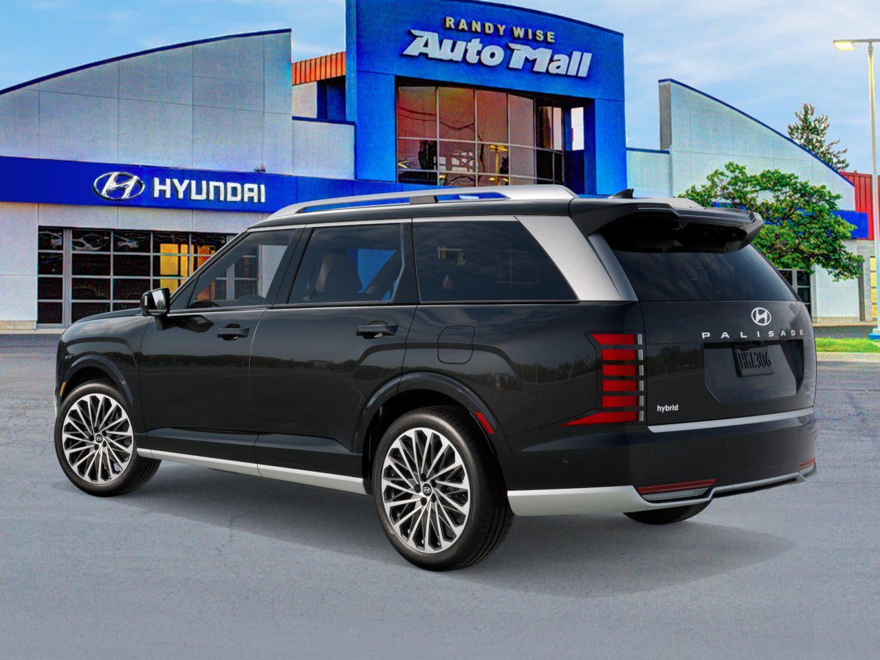 2027 Hyundai Palisade Hybrid Calligraphy