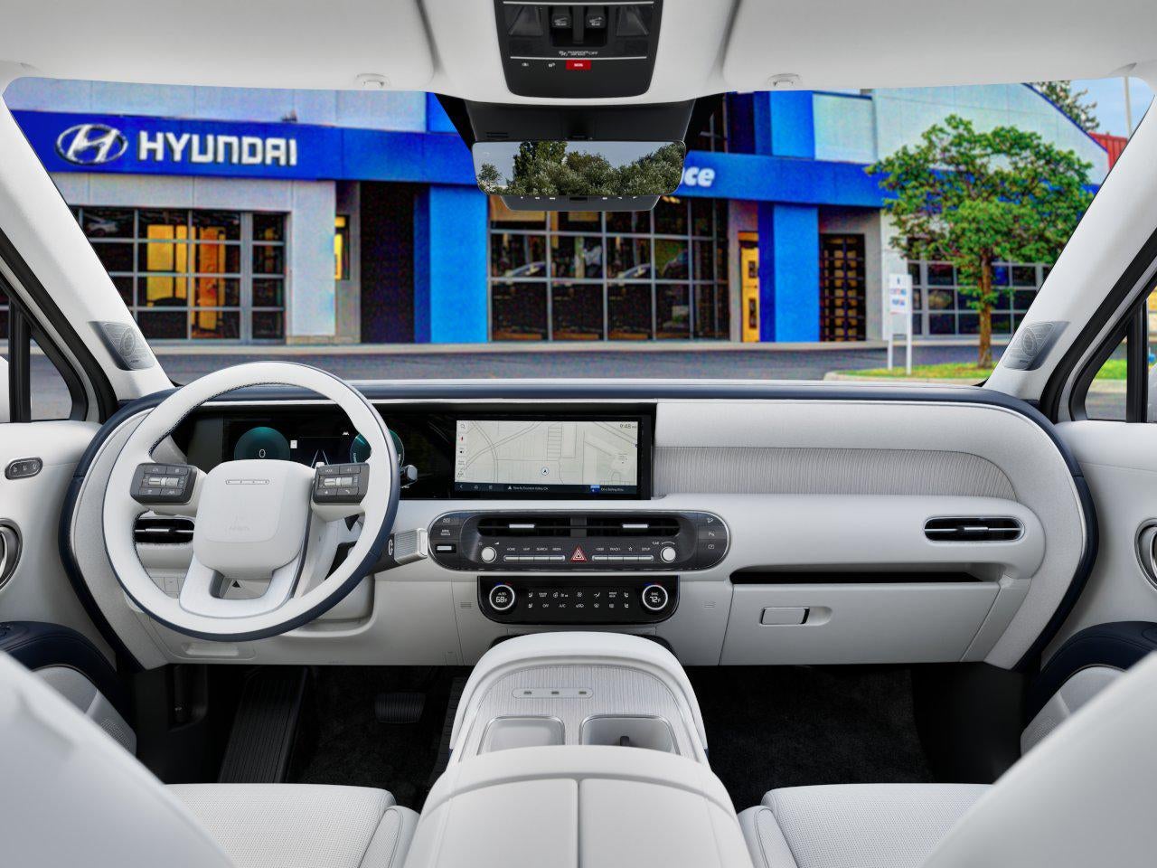 2027 Hyundai Palisade Hybrid Calligraphy
