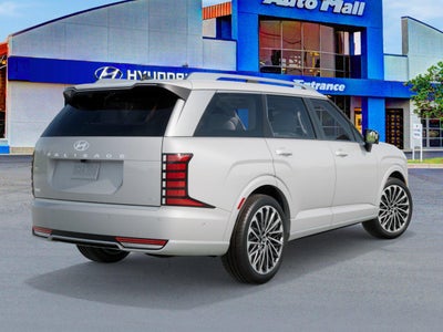 2027 Hyundai Palisade Hybrid Calligraphy