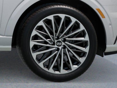 2027 Hyundai Palisade Hybrid Calligraphy